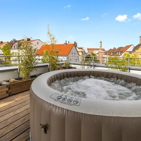 Apartmán Arbio I Premium Penthouse *