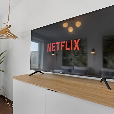Apartmán Arbio I Premium Penthouse Augsburg