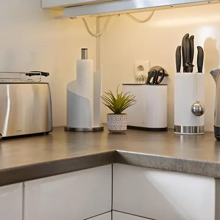 Arbio I Premium Penthouse Apartmán *