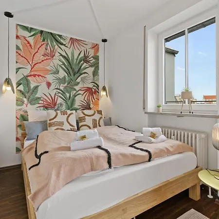 Apartmán Arbio I Premium Penthouse *