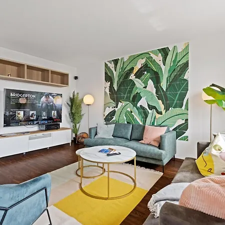 Arbio I Premium Penthouse Apartmán