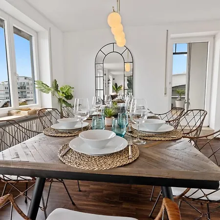 Apartmán Arbio I Premium Penthouse