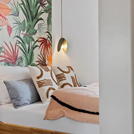 Arbio I Premium Penthouse Apartmán Augsburg