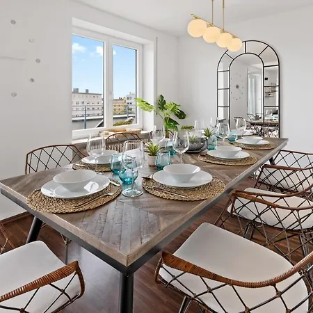 Arbio I Premium Penthouse Apartmán *