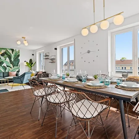 Arbio I Premium Penthouse Apartmán