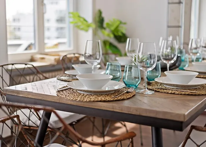 Arbio I Premium Penthouse * Aψβούργη