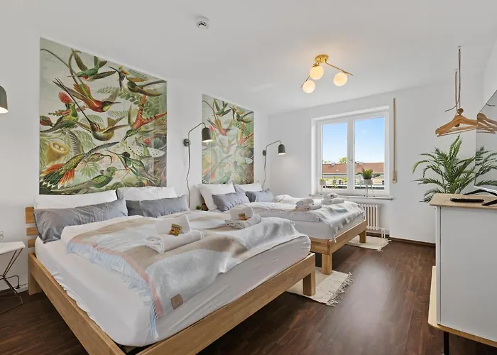 Arbio I Premium Penthouse * Aψβούργη