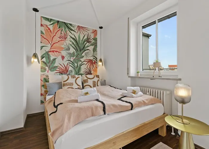 Διαμέρισμα Arbio I Premium Penthouse *