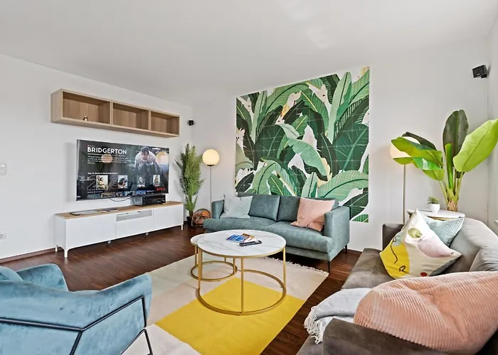 Arbio I Premium Penthouse Διαμέρισμα