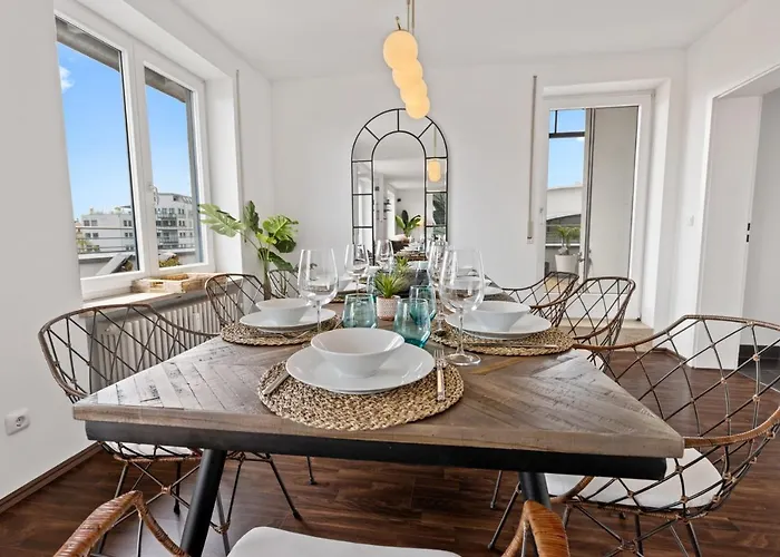 Διαμέρισμα Arbio I Premium Penthouse