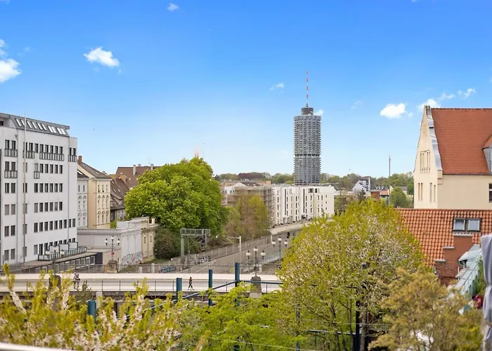 Arbio I Premium Penthouse Διαμέρισμα *