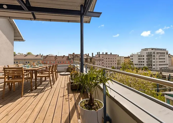 Διαμέρισμα Arbio I Premium Penthouse Aψβούργη