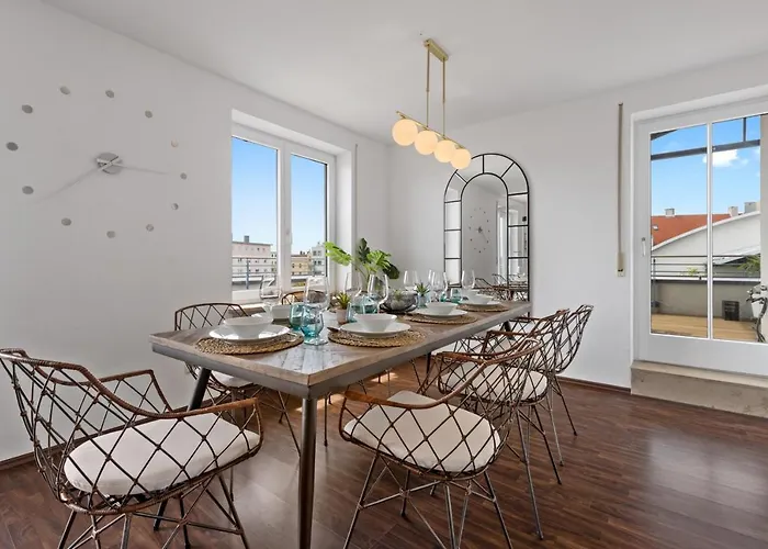 Διαμέρισμα Arbio I Premium Penthouse *