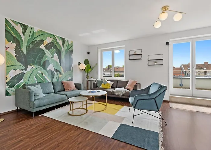 Arbio I Premium Penthouse *