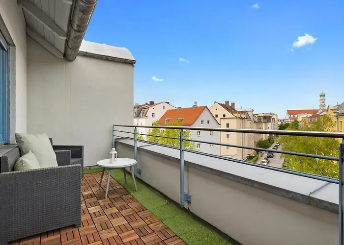 Arbio I Premium Penthouse * Aψβούργη