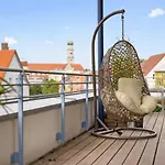 Arbio I Premium Penthouse Augsbourg