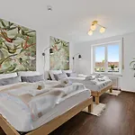 Arbio I Premium Penthouse * Augsbourg