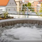 Appartement Arbio I Premium Penthouse Augsbourg