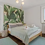Arbio I Premium Penthouse Augsbourg