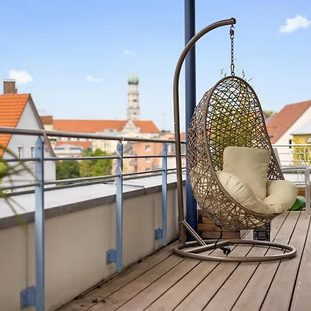 Arbio I Premium Penthouse Aψβούργη