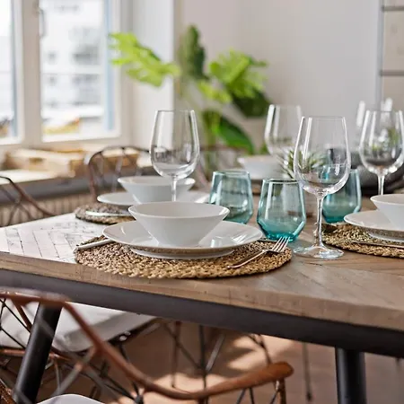 Arbio I Premium Penthouse * Aψβούργη