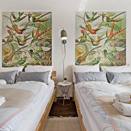 Arbio I Premium Penthouse Aψβούργη