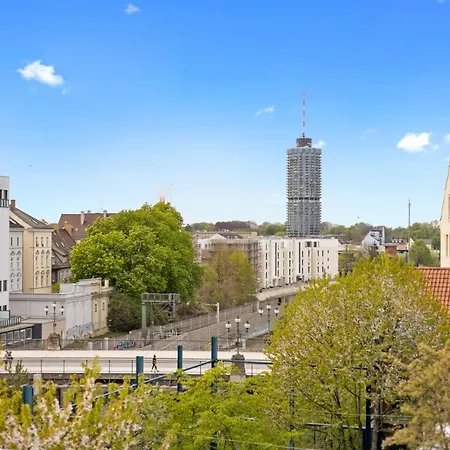 Arbio I Premium Penthouse Appartement *