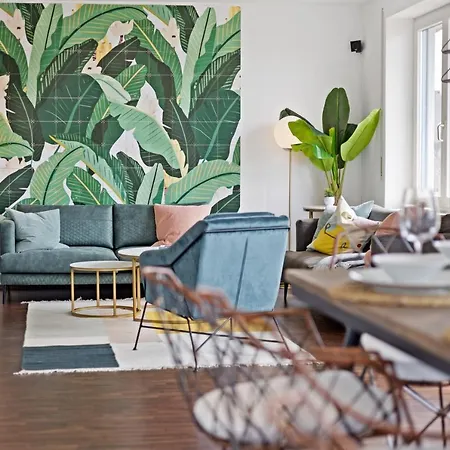 Arbio I Premium Penthouse Aψβούργη
