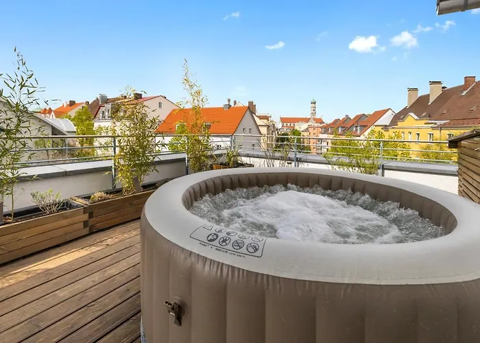 Lejlighed Arbio I Premium Penthouse *