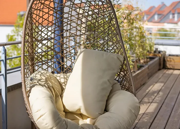 Arbio I Premium Penthouse Lejlighed