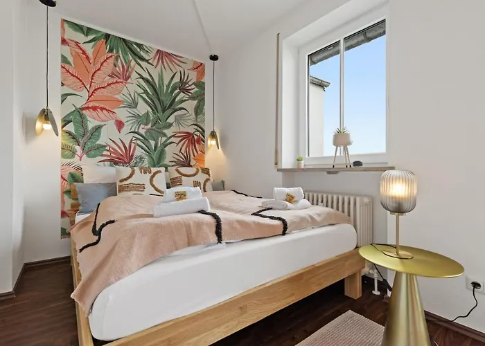Arbio I Premium Penthouse Lejlighed *