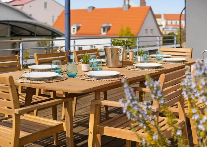 Arbio I Premium Penthouse *