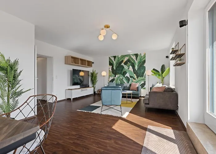Arbio I Premium Penthouse Lejlighed