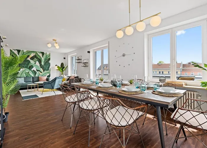 Arbio I Premium Penthouse Lejlighed