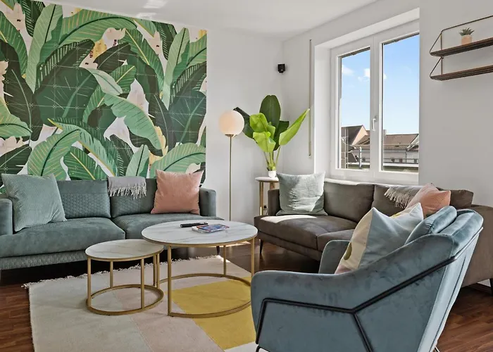 Arbio I Premium Penthouse *